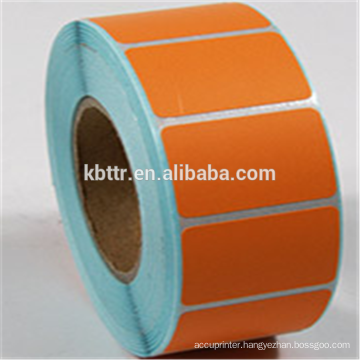 Self adhesive printing thermal transfer shipping label sticker